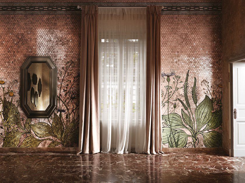 Carta Da Parati Effetto Antico - HD Wallpaper 