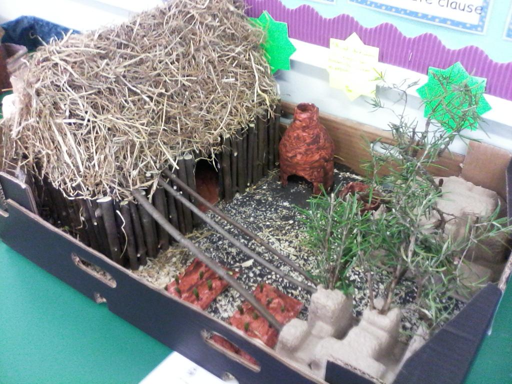 Scale Model - HD Wallpaper 