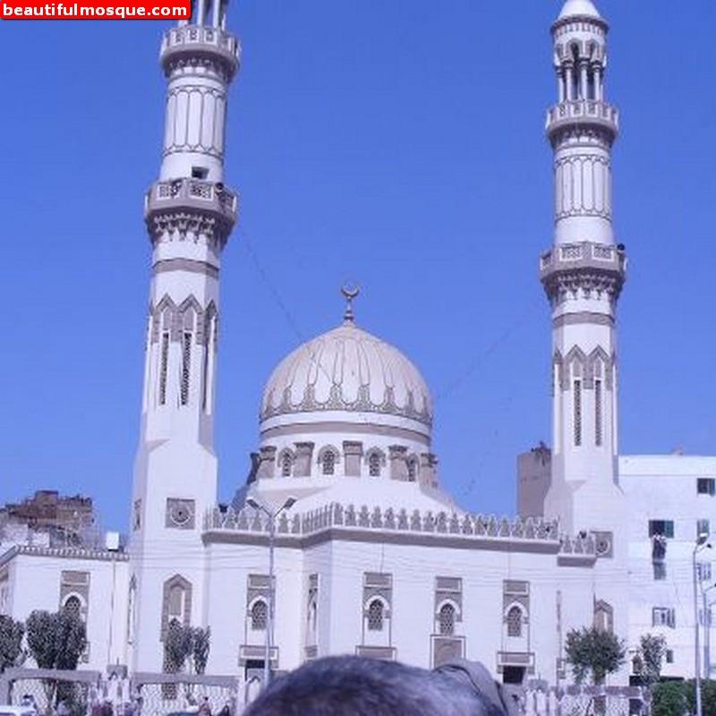 Sidi Arif Mosque - مسجد العارف بالله بسوهاج - HD Wallpaper 