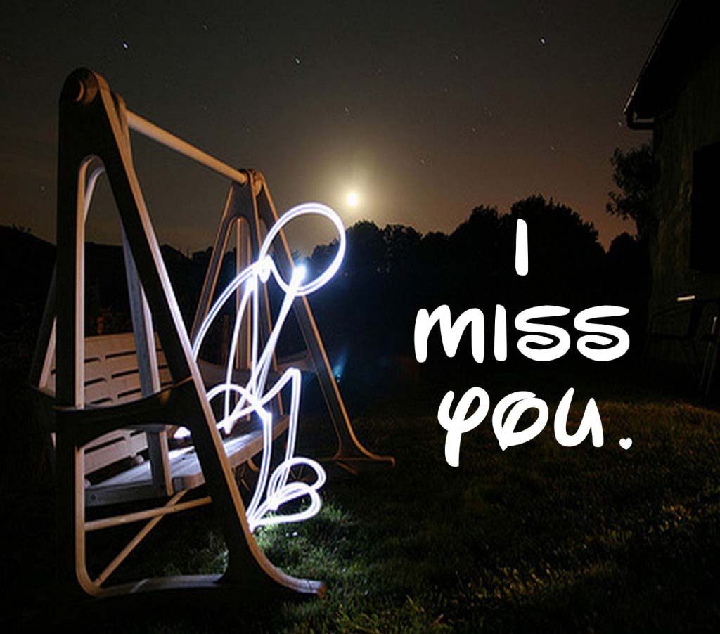 Miss U - HD Wallpaper 