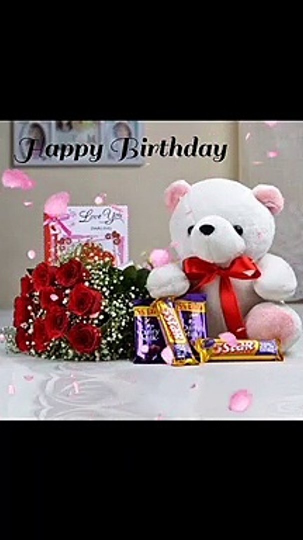 Happy Birthday Ayat Fatima - HD Wallpaper 