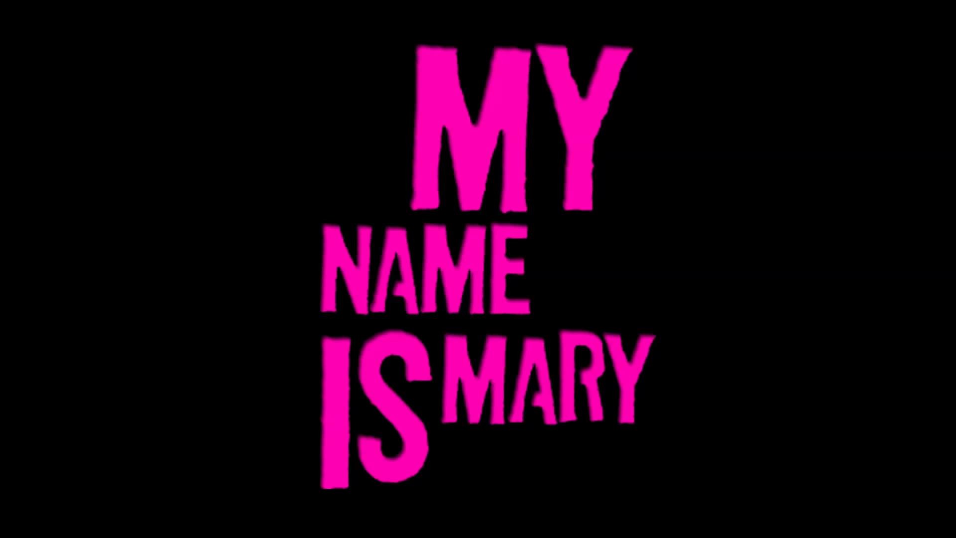 The Name Mary - Graphic Design - HD Wallpaper 