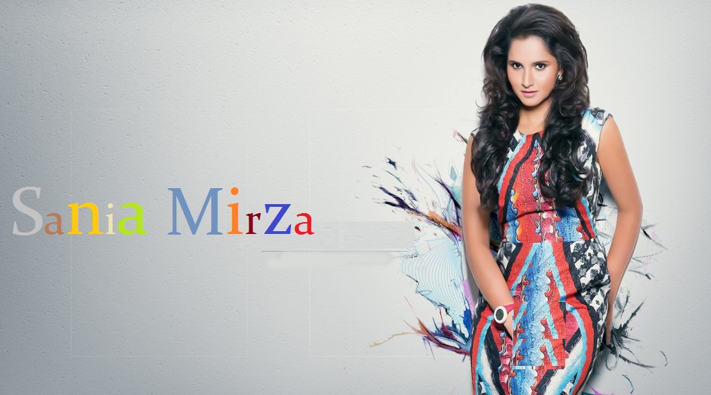 Sania Mirza Personal Profiel Images - Photo Shoot - HD Wallpaper 