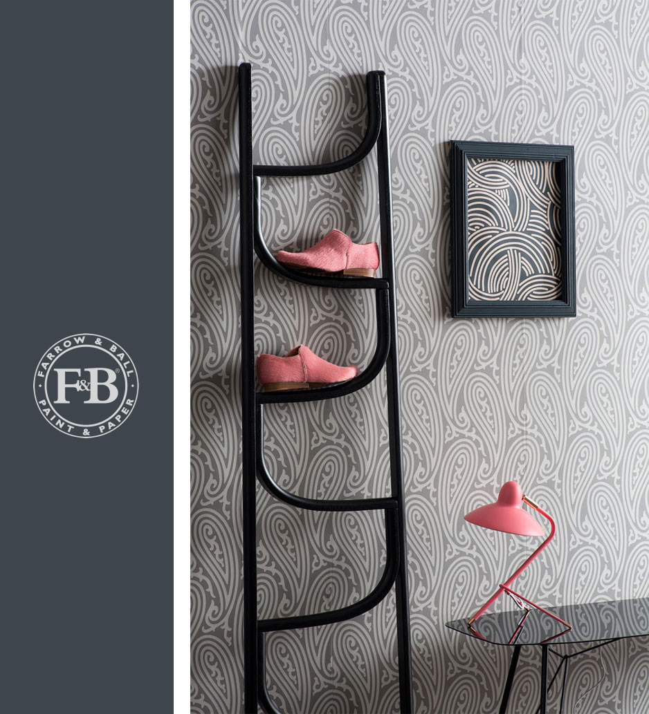 Farrow And Ball Sania Pell Interior Stylist - Farrow And Ball - HD Wallpaper 