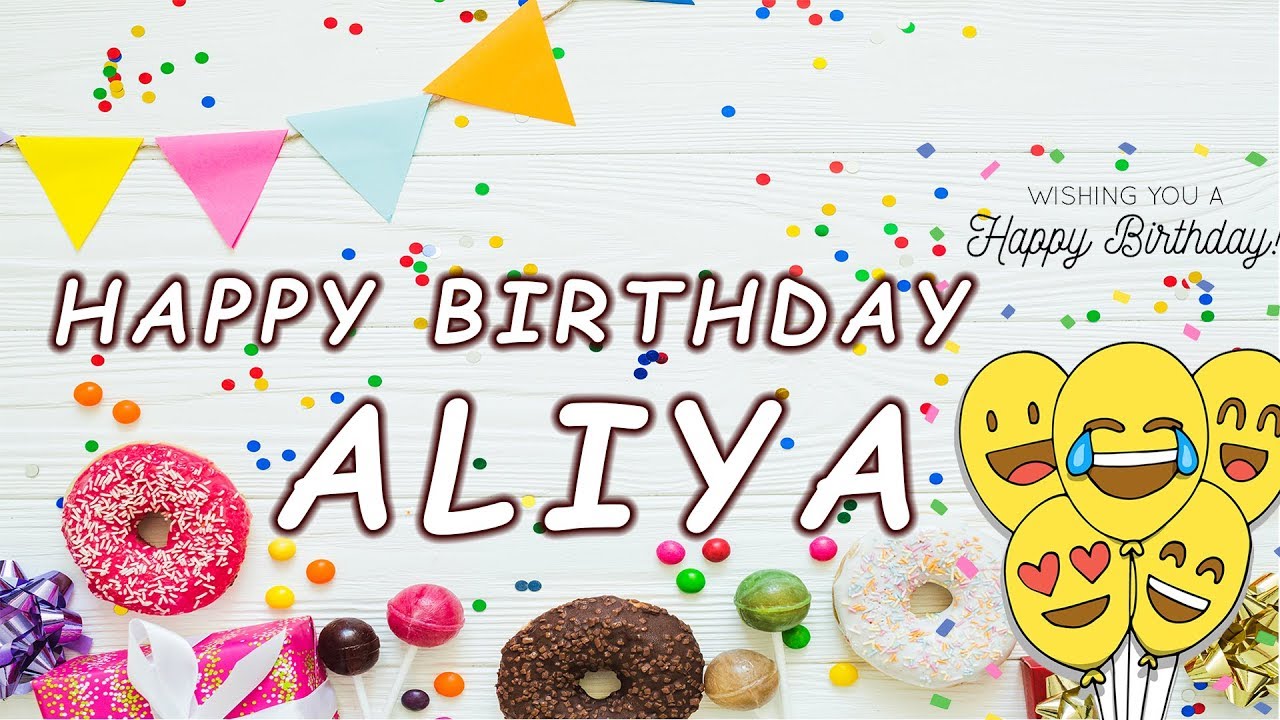 Happy Birthday Aiza Song - HD Wallpaper 