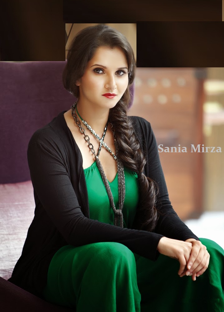 Sania Mirza Hot Pictures And Wallpapers - Sania Mirza Information In Urdu - HD Wallpaper 