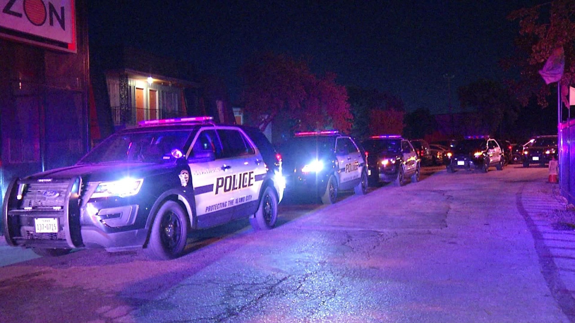 Police Car - HD Wallpaper 