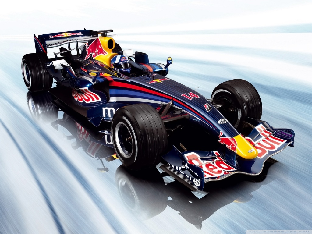 Red Bull Racing Wallpaper - Red Bull F1 - HD Wallpaper 