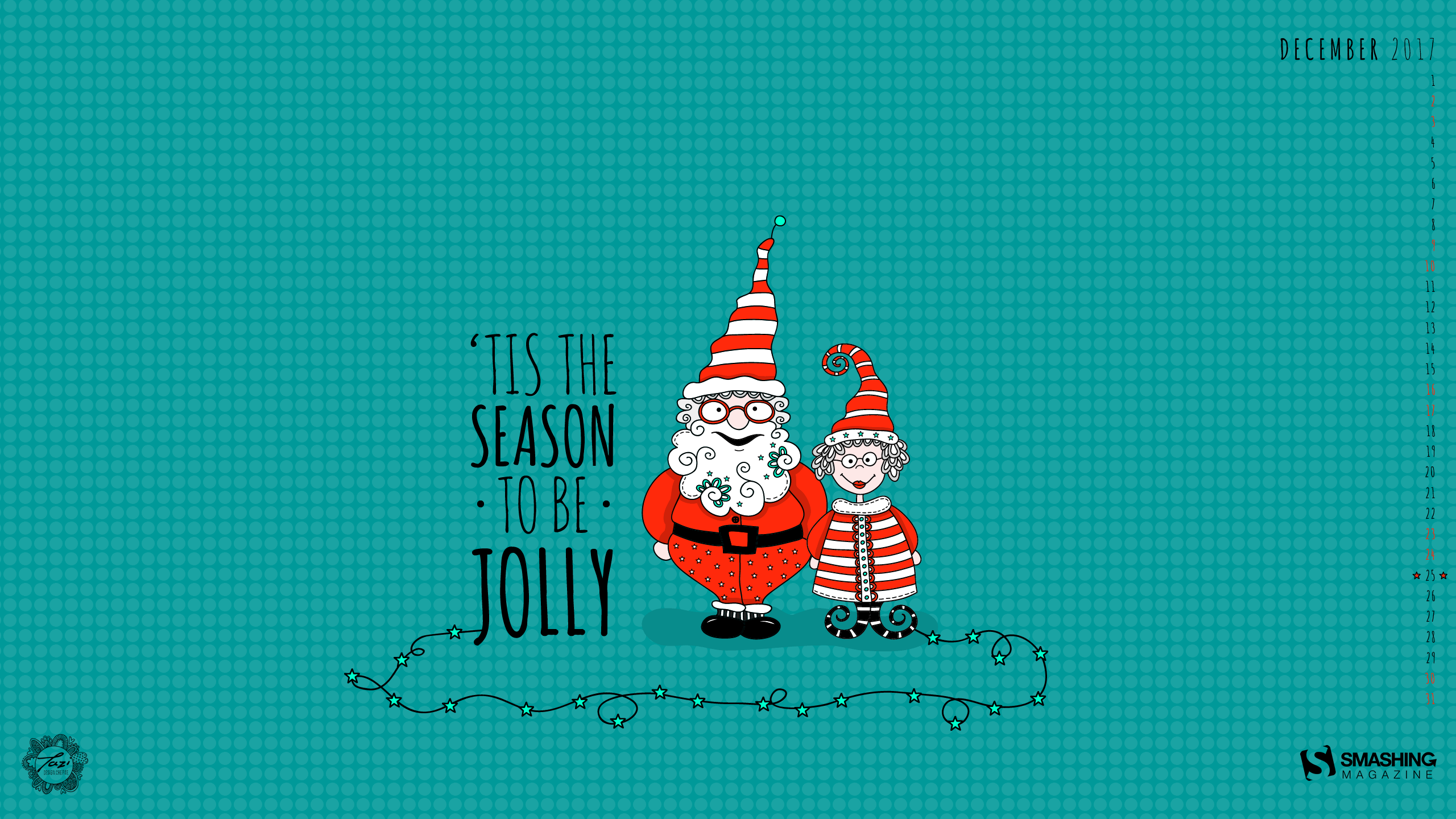 Modern Christmas Desktop - HD Wallpaper 