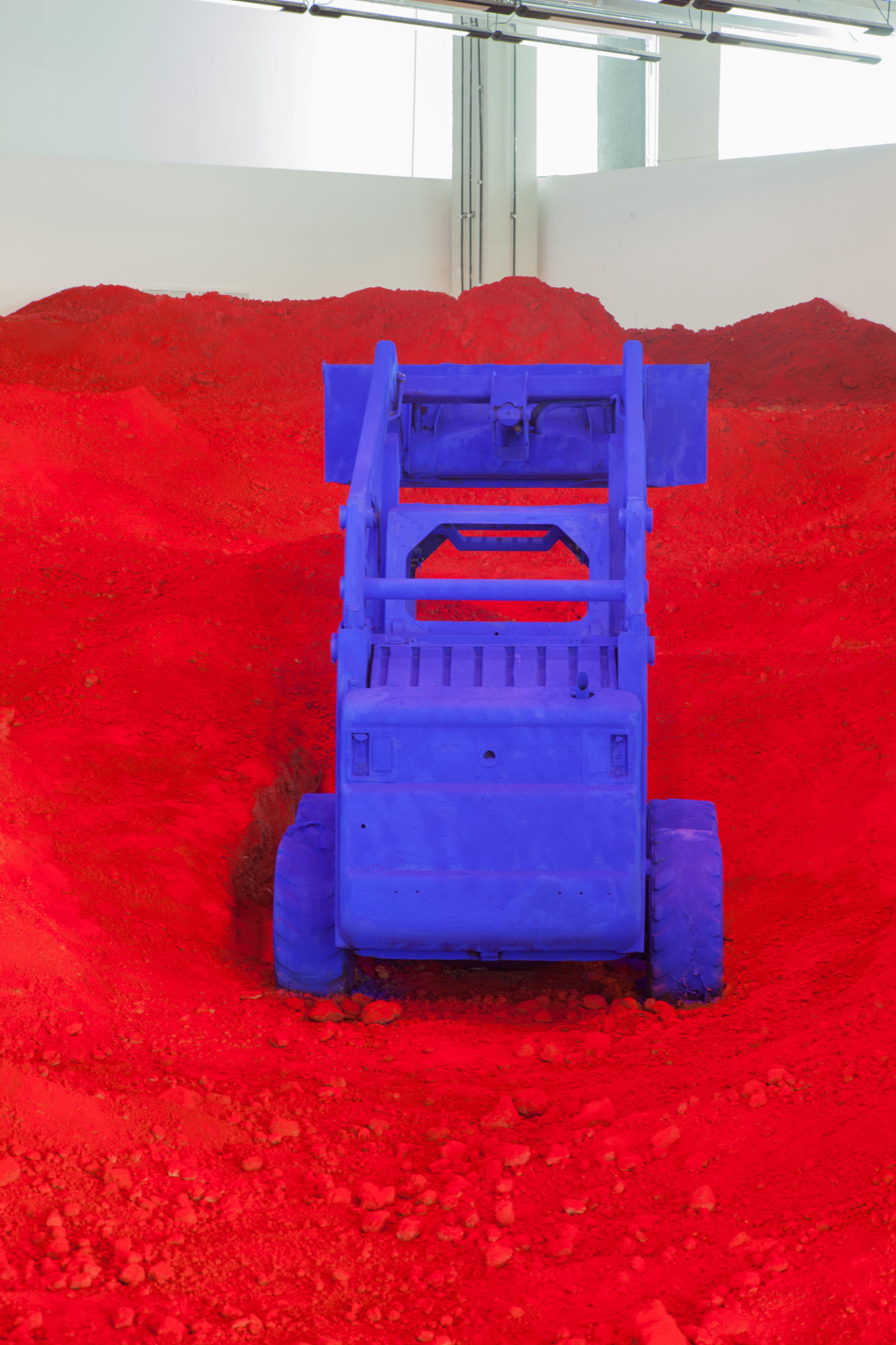 Anish Kapoor - Floor - HD Wallpaper 