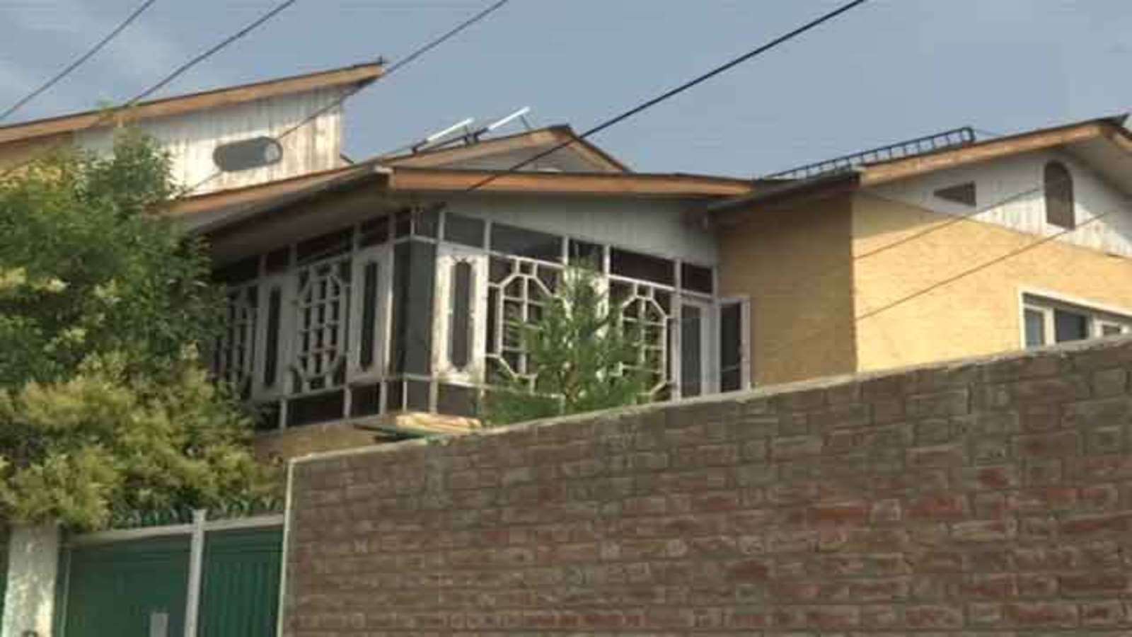 Asiya Andrabi House - HD Wallpaper 