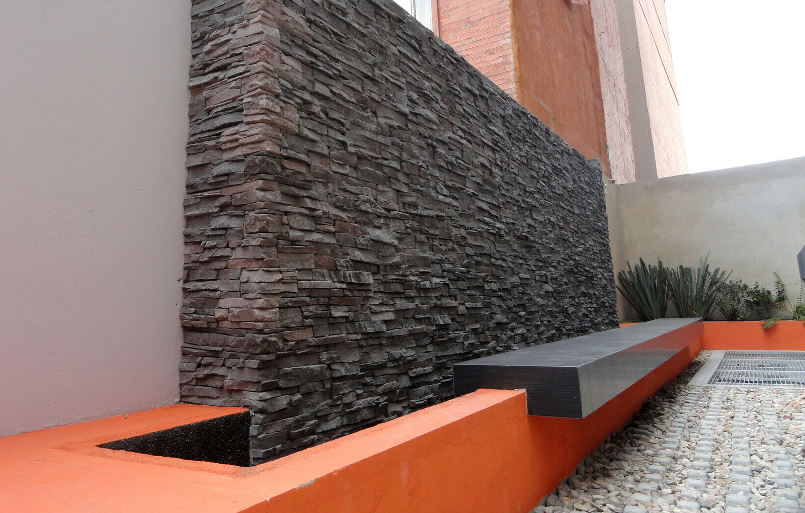 Piedras Para Revestir Paredes - HD Wallpaper 