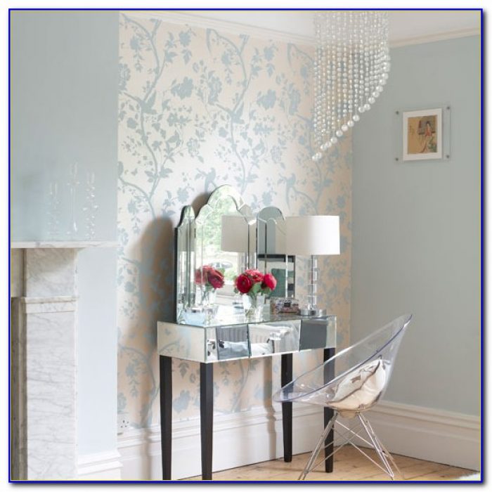 Wallpaper Designs For Bedroom Indian - Kitchen & Dining Room Table - HD Wallpaper 