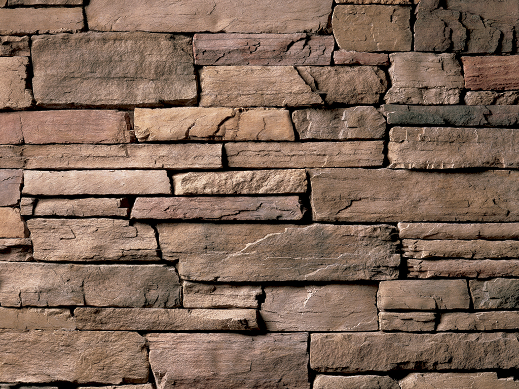 Chardonnay Country Ledgestone - HD Wallpaper 