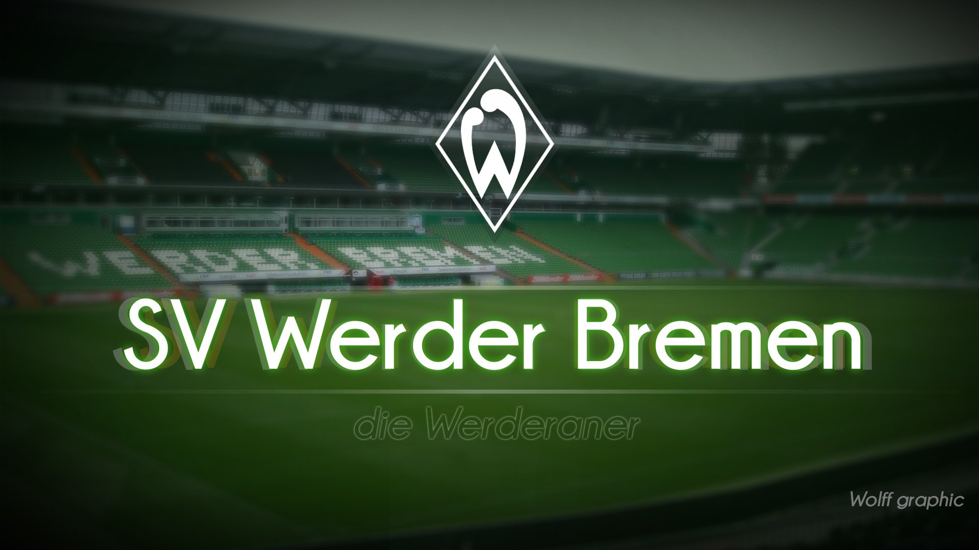 Werder Wallpaper - HD Wallpaper 
