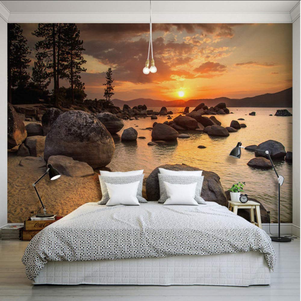 3d Wallpaper For Walls Bedroom - HD Wallpaper 