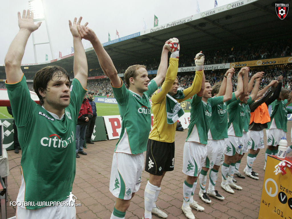 Werder Bremen Stadium : Weser Stadion Wikipedia / Download ...