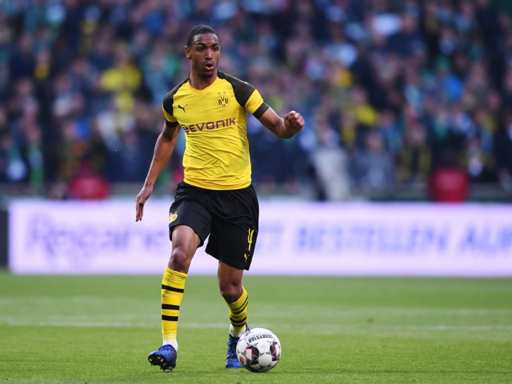 Abdou Diallo Borussia Dortmund 2019 - HD Wallpaper 