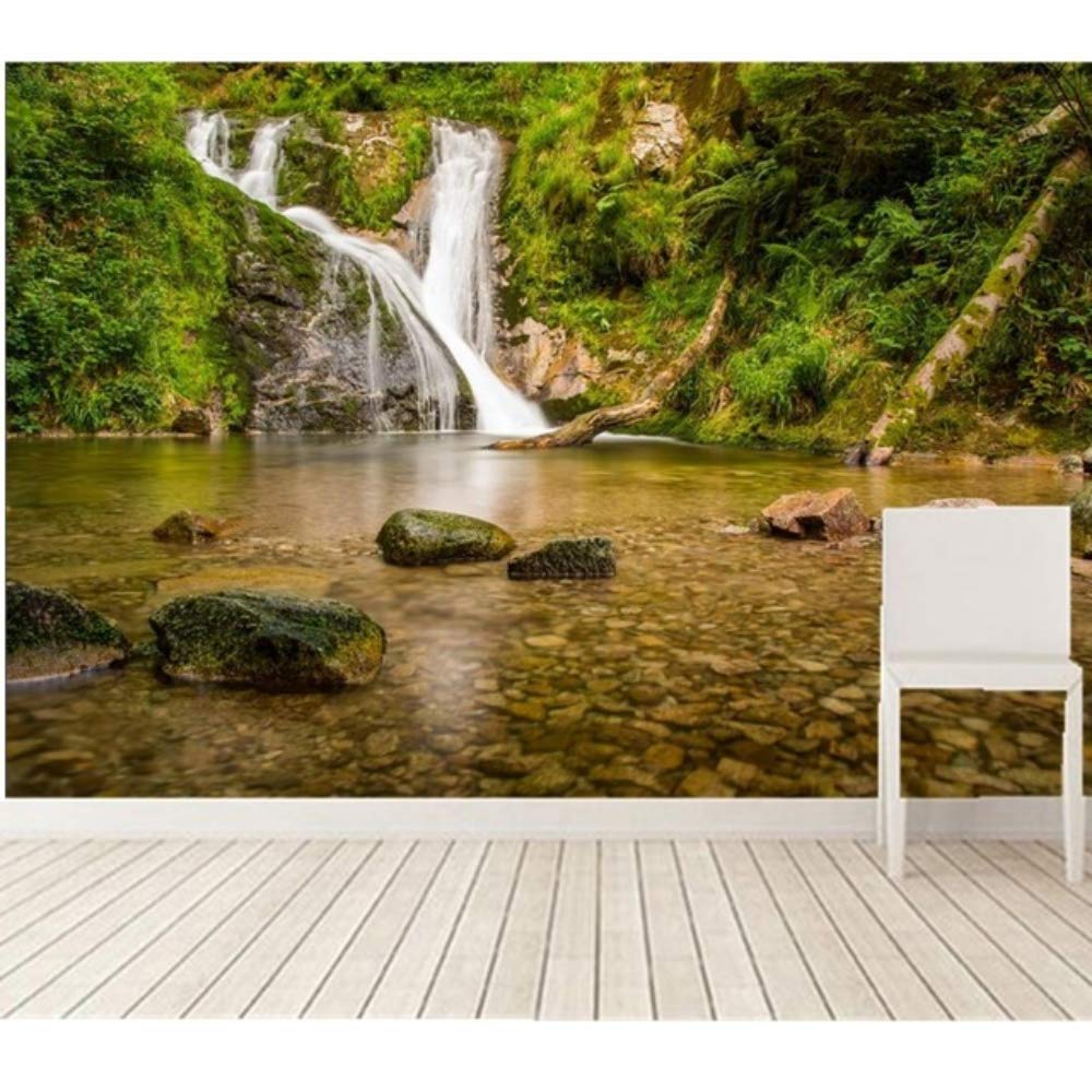 All Saints Waterfall Germany - HD Wallpaper 