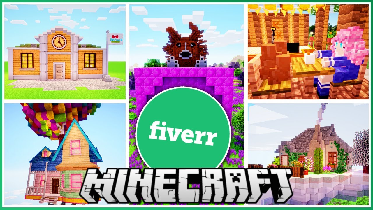 Got Paid For Building In Minecraft - HD Wallpaper 