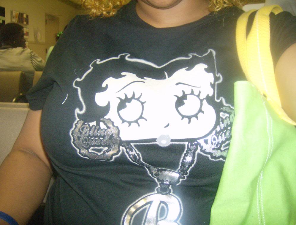 Betty Boop - HD Wallpaper 