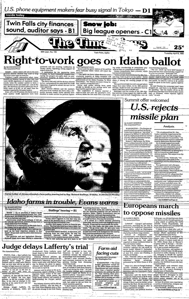 Newsprint - HD Wallpaper 