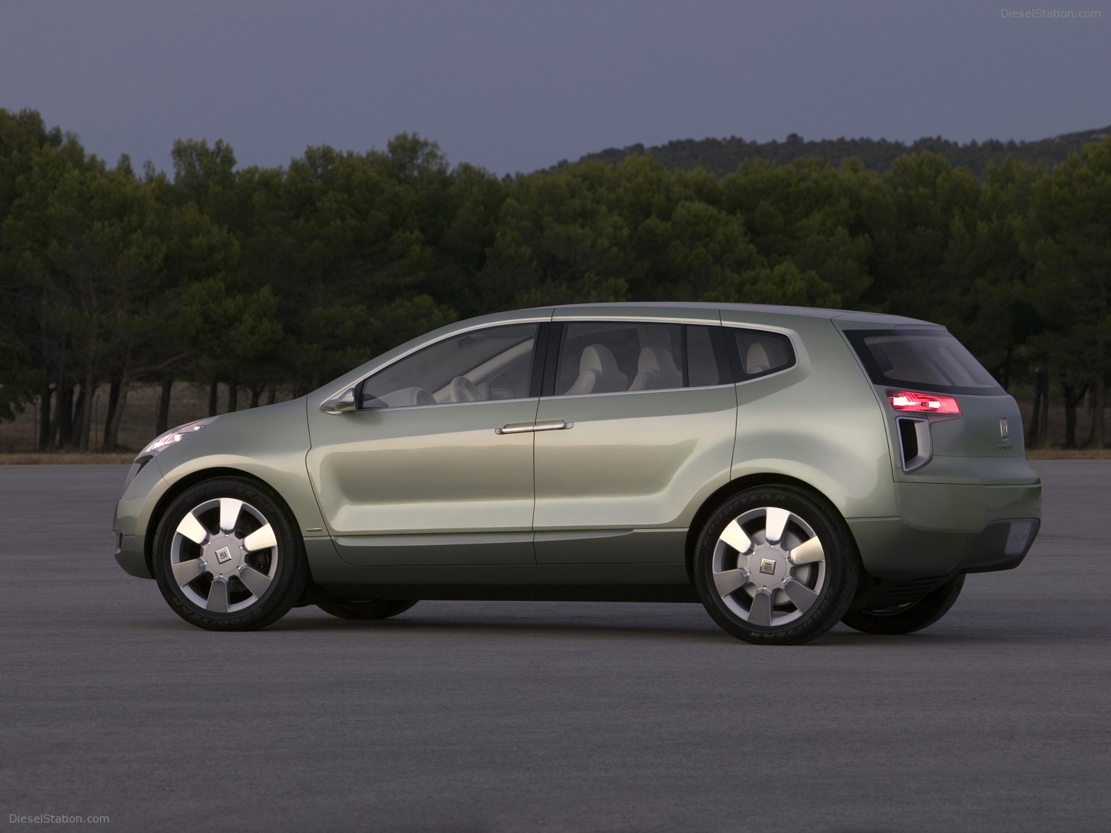 Chevrolet Sequel - HD Wallpaper 