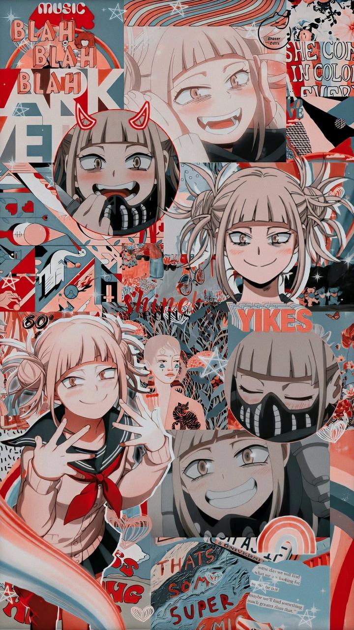 Aesthetic Anime Wallpapers My Hero Academia - Anime Wallpaper HD