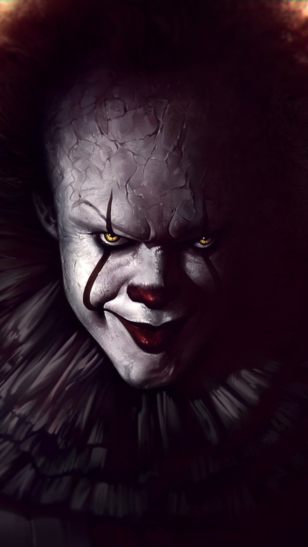 Horror Joker - 1080x1920 Wallpaper Horror Joker - 1080x1920 Wallpaper