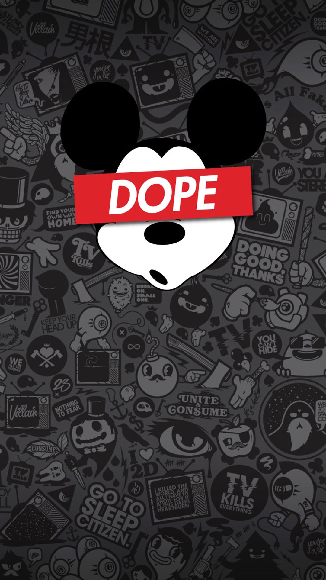 Iphone 6 Dope Phone Case - HD Wallpaper 
