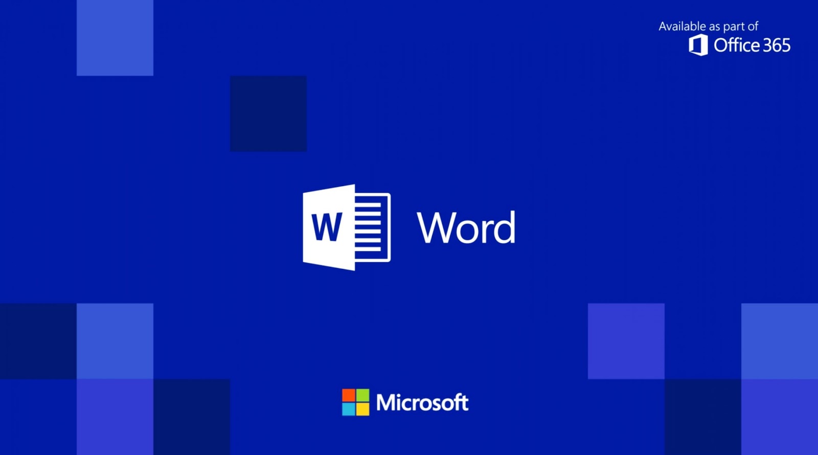 Wallpaper For Microsoft - Microsoft Office Word Hd - 1600x890 Wallpaper