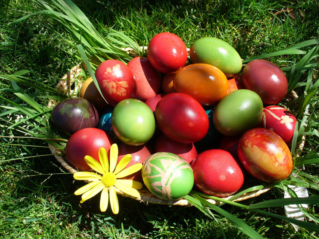 Free Easter Screensavers - HD Wallpaper 
