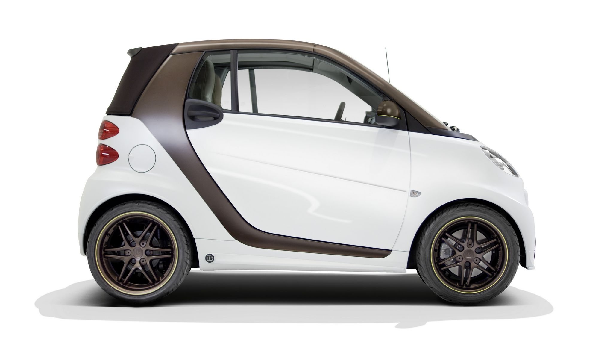 Smart Brabus Boconcept - HD Wallpaper 