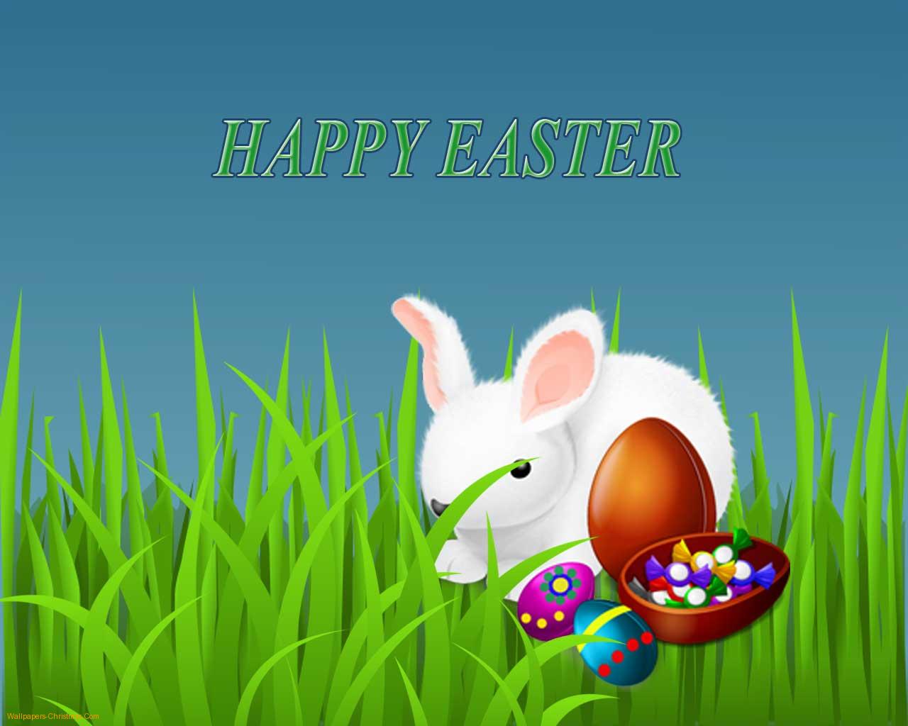 Beautiful Christian Easter Wallpaper - Beautiful Easter - HD Wallpaper 