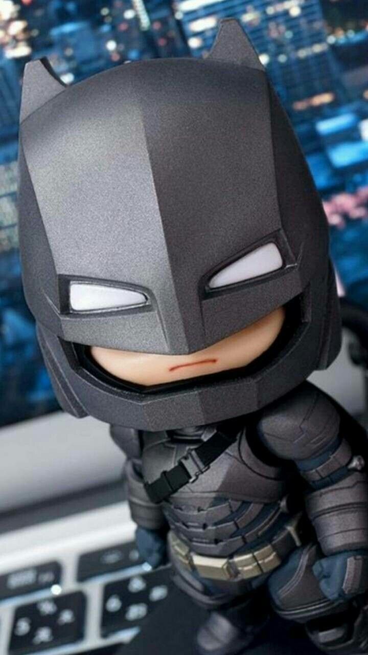 Cute Batman - HD Wallpaper 