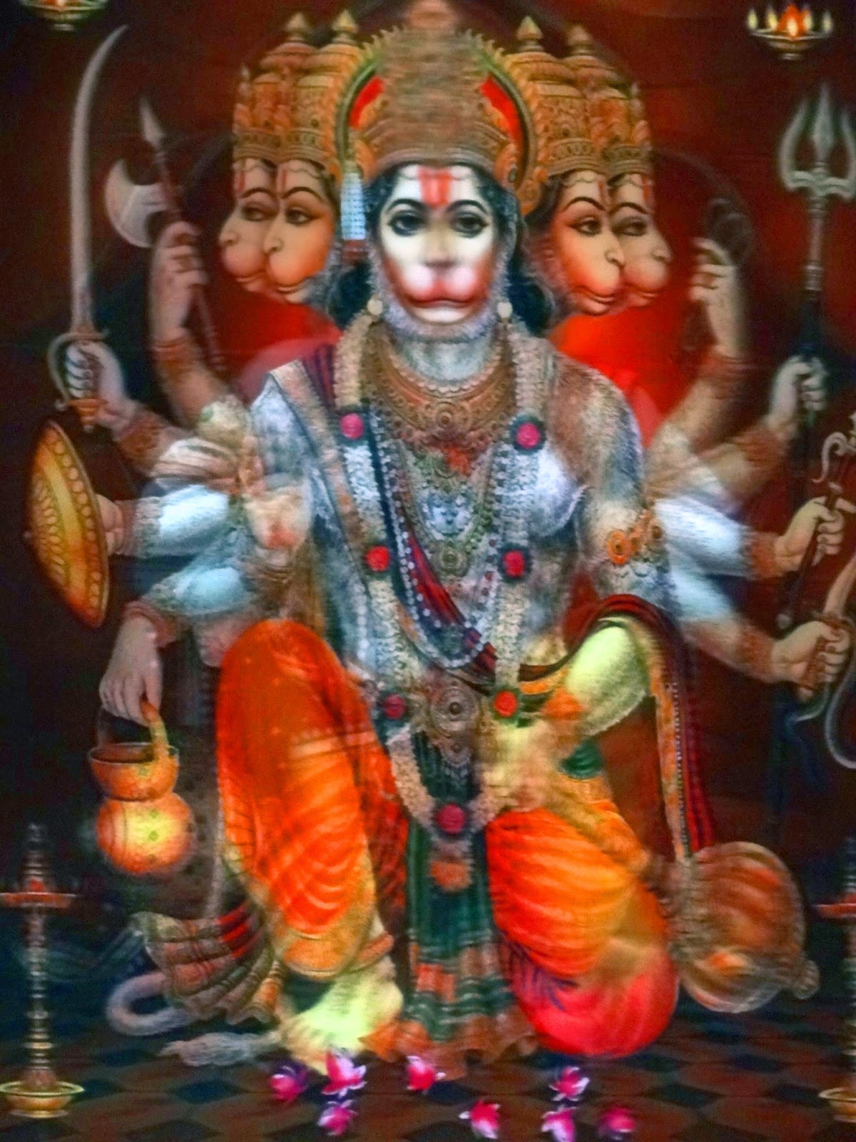 Indian God Images Hd - HD Wallpaper 