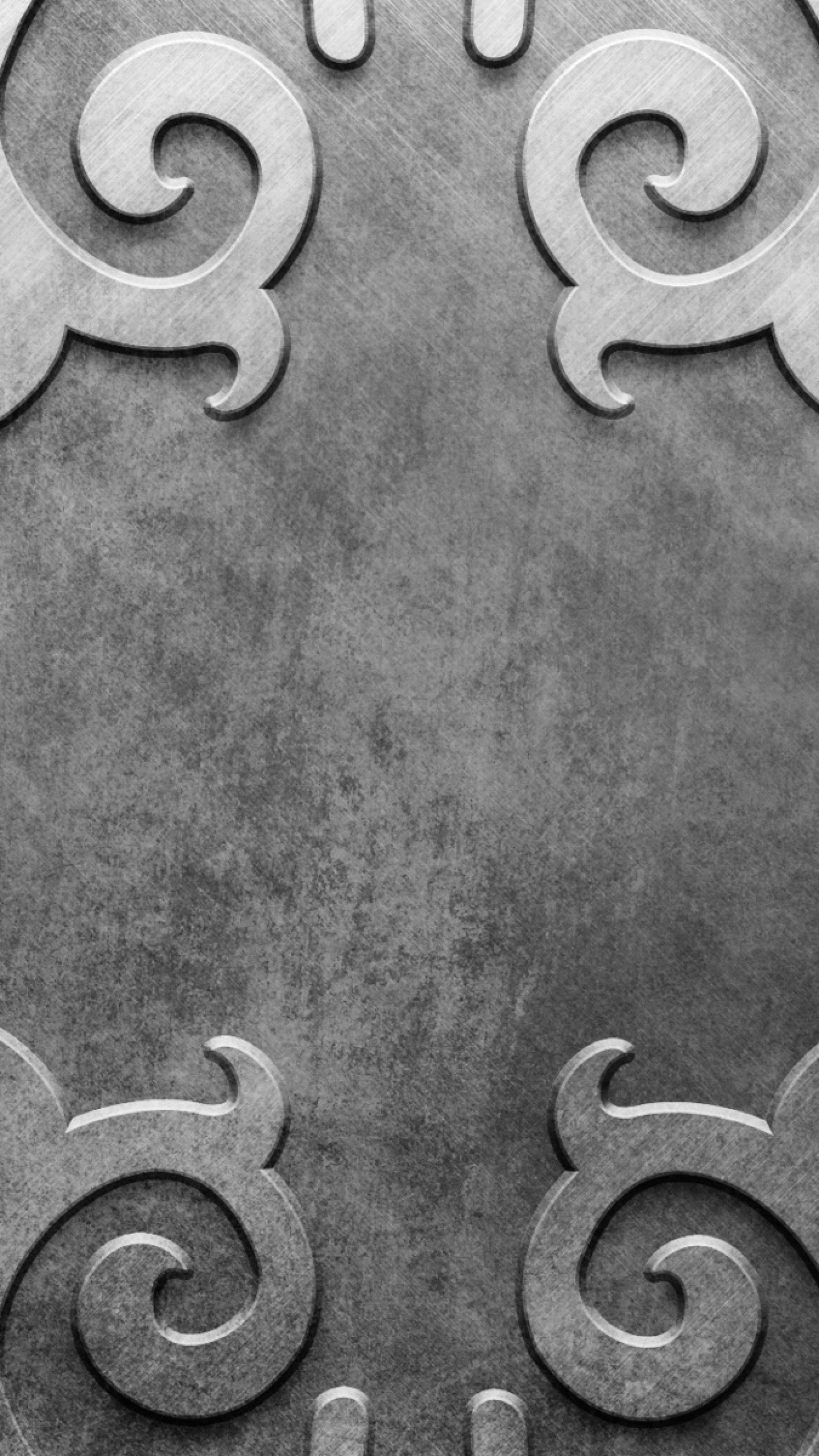 Wallpaper Metal, Patterns, Lines, Silver, Background - Gray Black Silver Background - HD Wallpaper 