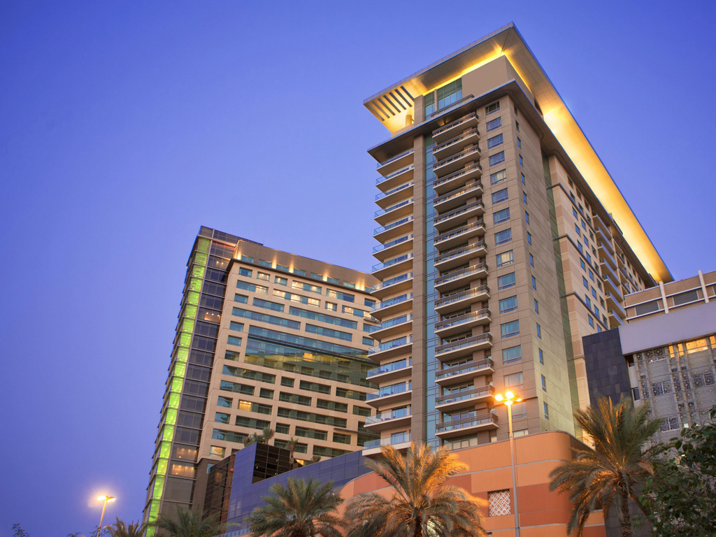 Swissotel Living Al Ghurair Dubai - HD Wallpaper 