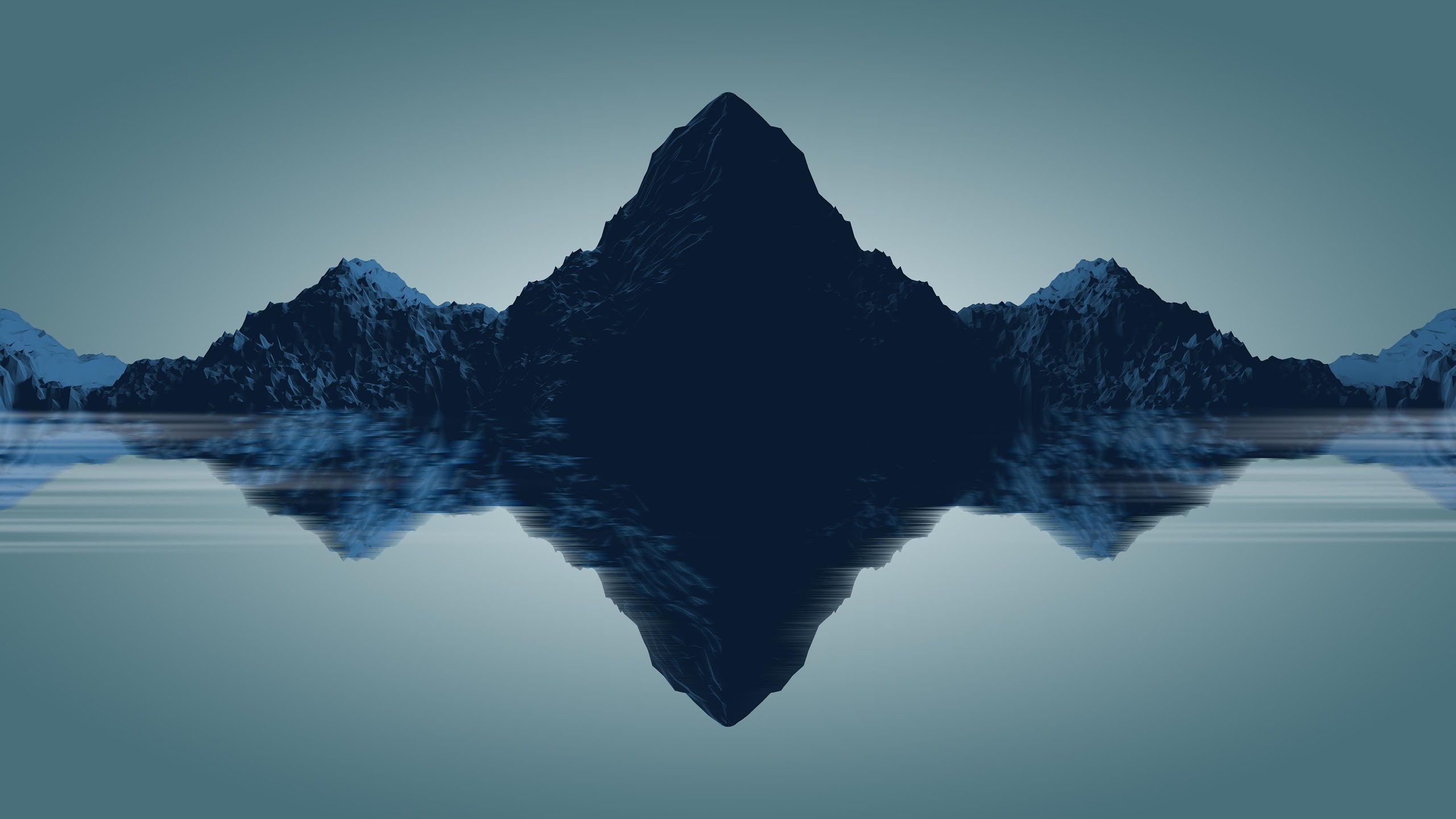 Mountain, Landscape, Abstract, 4k, - Minimalist Wallpaper 4k - 2560x1440 Wallpaper Mountain, Landscape, Abstract, 4k, - Minimalist Wallpaper 4k - 2560x1440 Wallpaper
