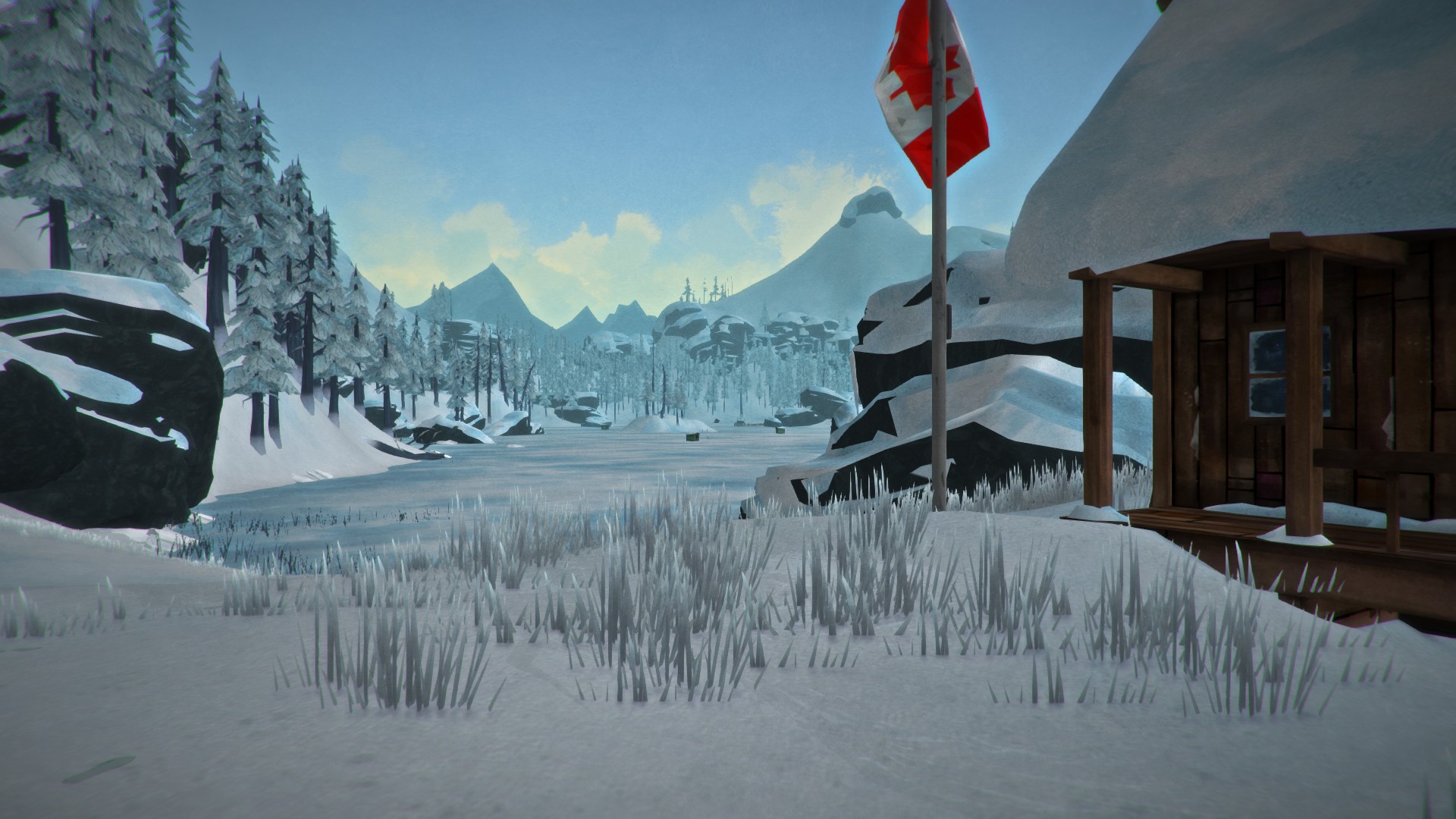 Long Dark 1080p - HD Wallpaper 