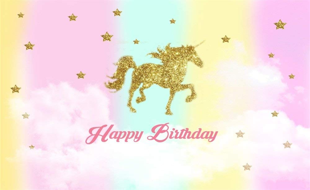 High Resolution Unicorn Background Hd - HD Wallpaper 