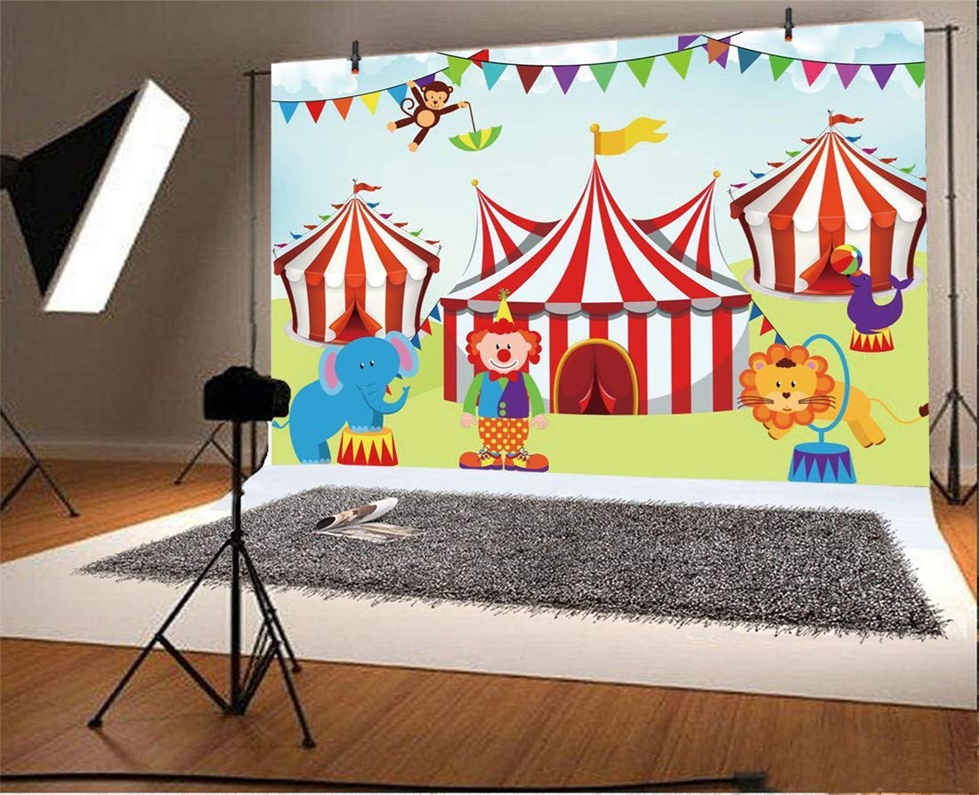 Happy 6th Birthday Backdrop - HD Wallpaper 