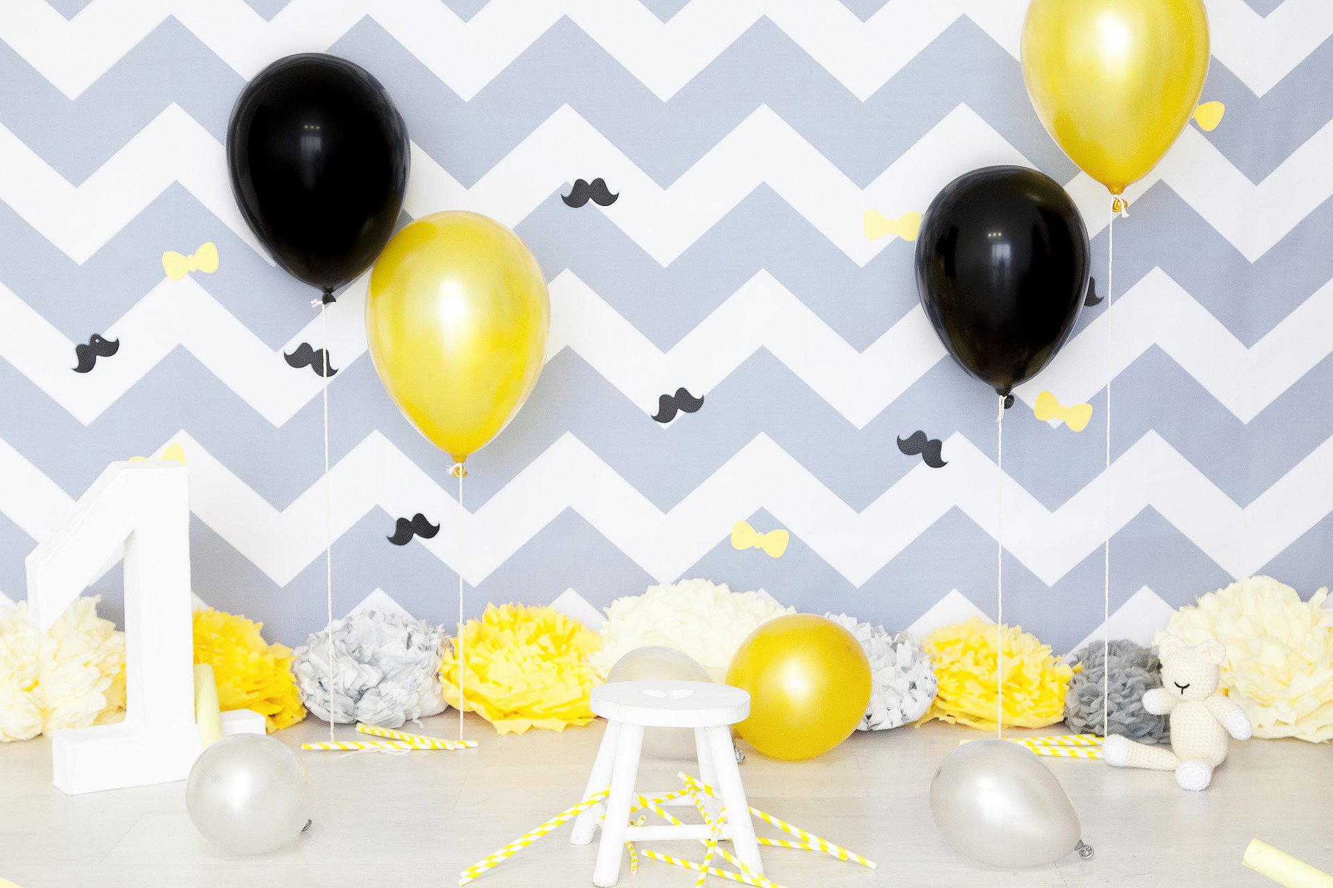 Top Kids - Birthday Party Decoration Ideas For 2019 - HD Wallpaper 