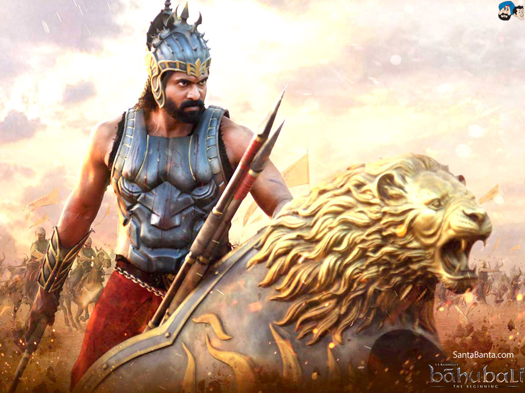 Nice Images Collection - Bahubali Hd - HD Wallpaper 