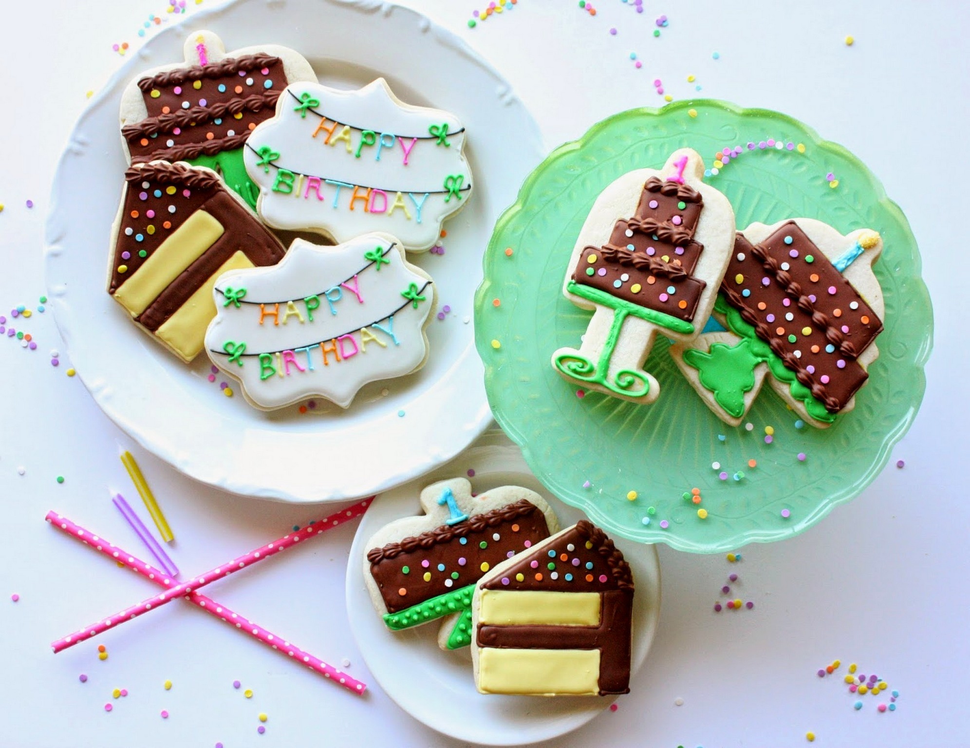 Wallpaper - Sugar Cookie - HD Wallpaper 