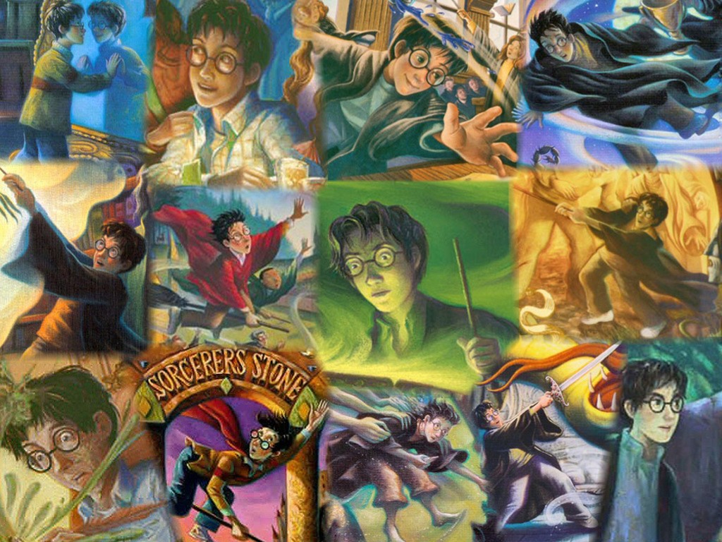 Harry Potter - HD Wallpaper 