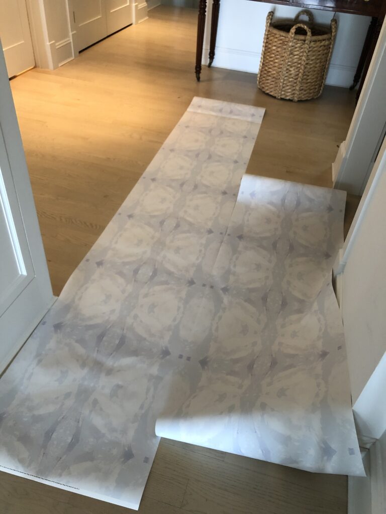 Lindsay Cowles Paper In An Annapolis Project By Huntley - Floor - HD Wallpaper 