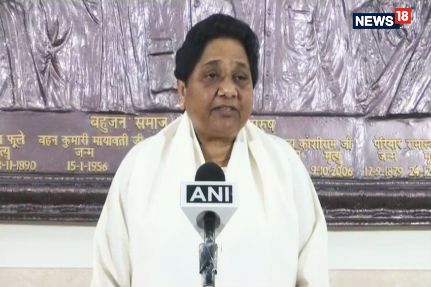 Bjp Is Right - Mayawati - HD Wallpaper 