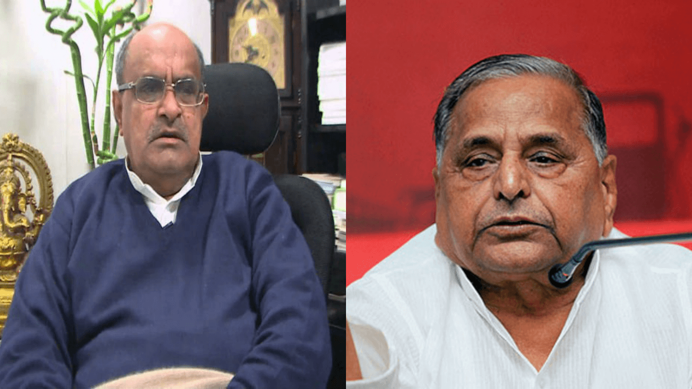 Anti-bjp Alliance, Janata Dal , Samajwadi Party, Mulayam - HD Wallpaper 