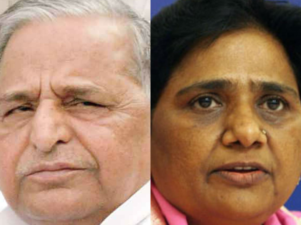 Mulayam Singh Yadav Hd - HD Wallpaper 